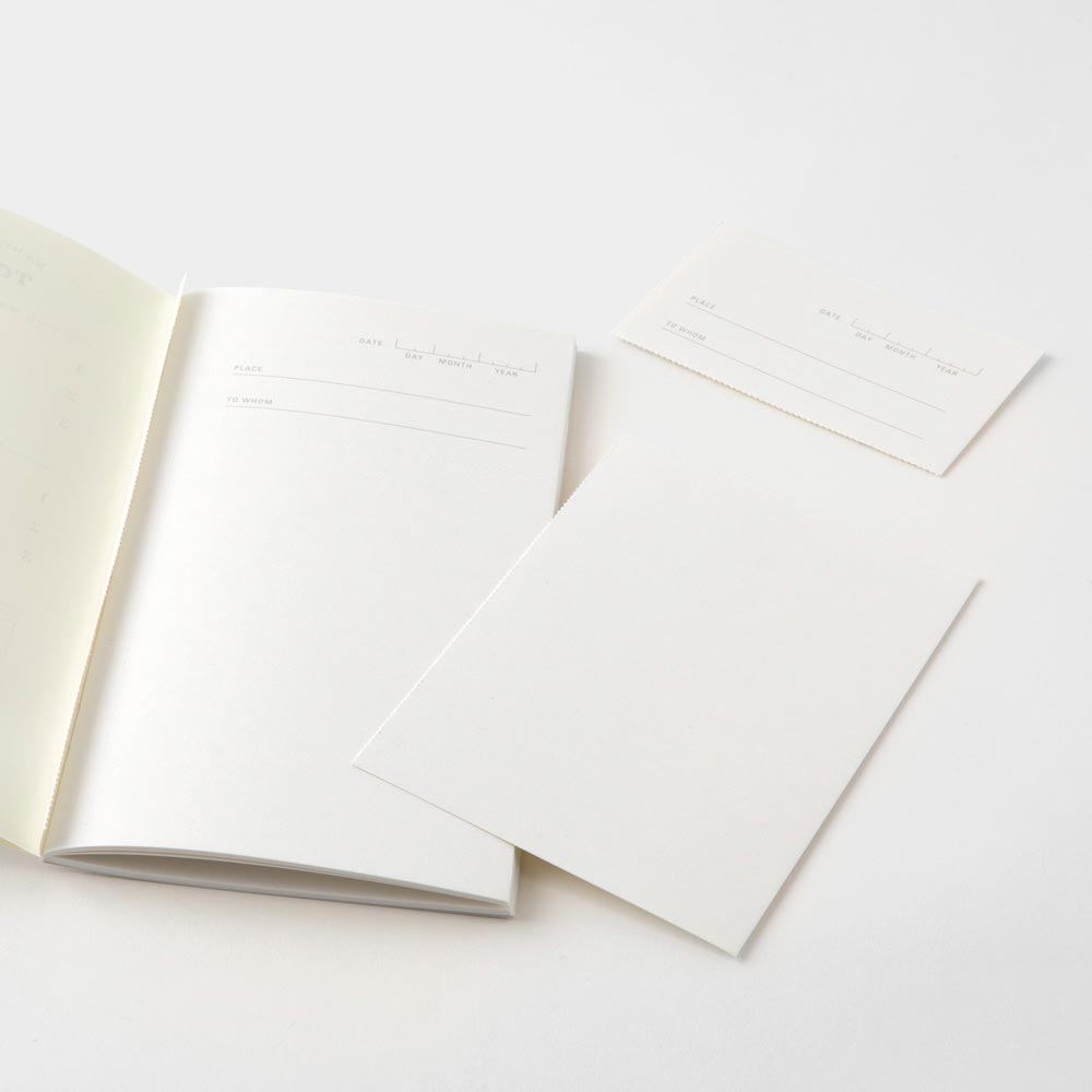 TRAVELER'S COMPANY Traveler's Notebook Refill Tokyo Postcard