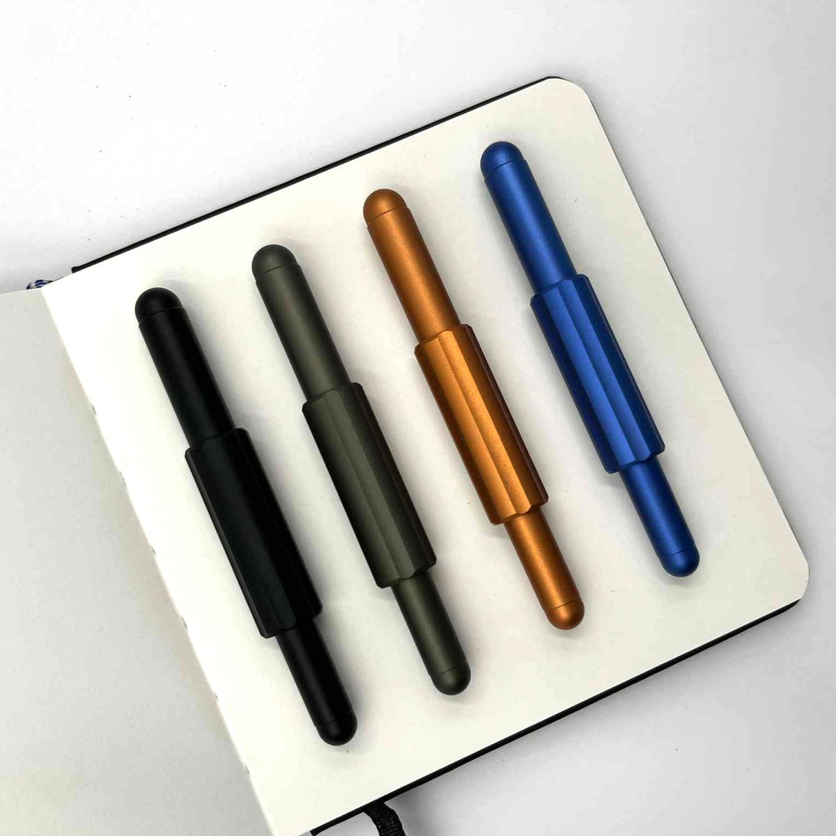 Monteverde Axis Fountain Pen Orange