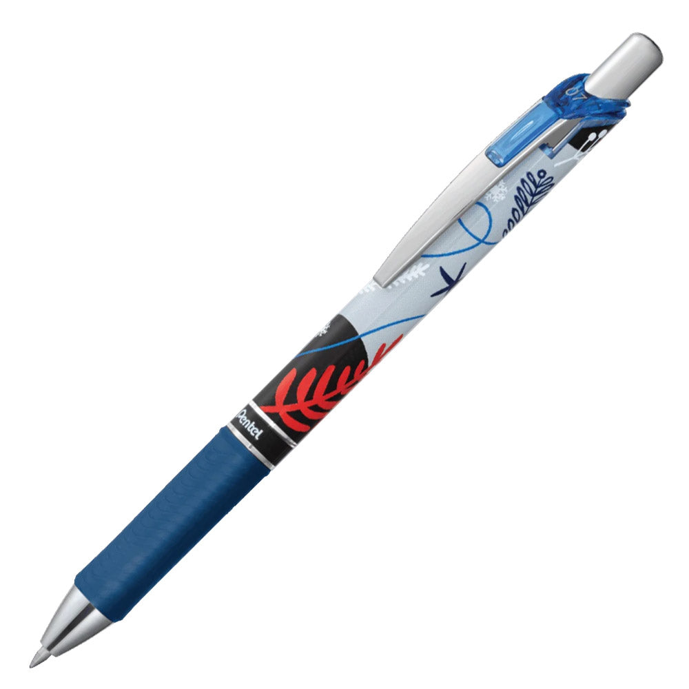 Pentel EnerGel Winter Theme 0.7mm