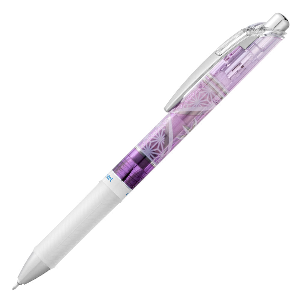Pentel EnerGel Edo Kiriko 0.5mm Black