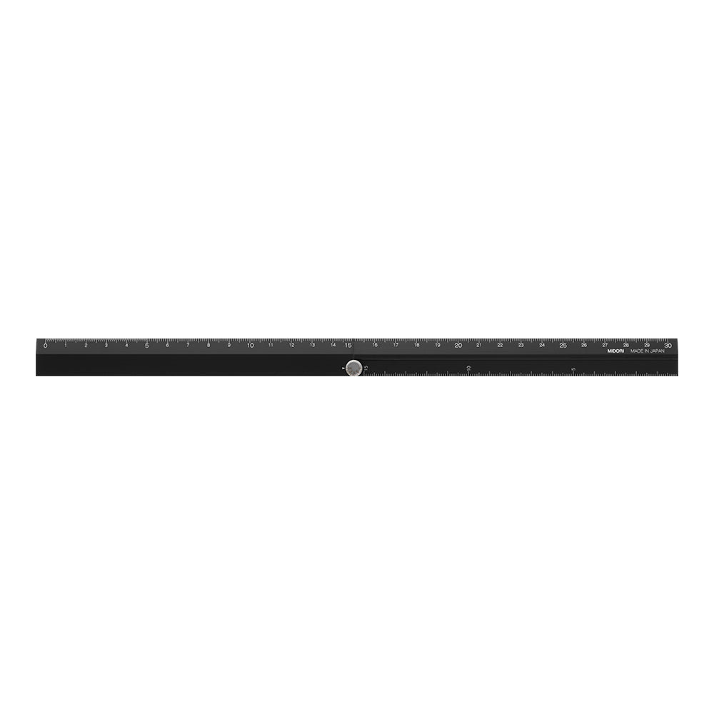 Midori Aluminium Multiple Ruler