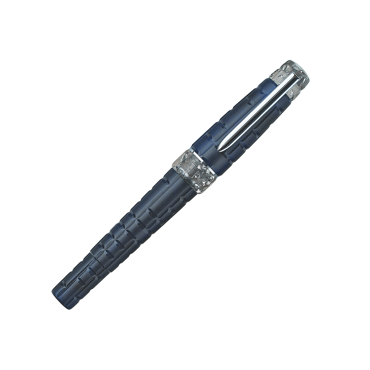 Benu Tessera Fountain Pen Galena