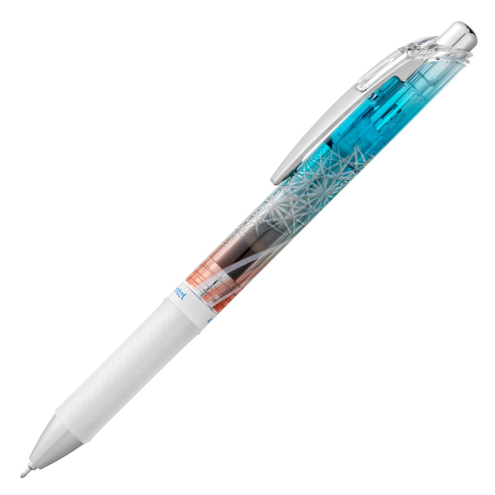 Pentel EnerGel Edo Kiriko 0.5mm Black