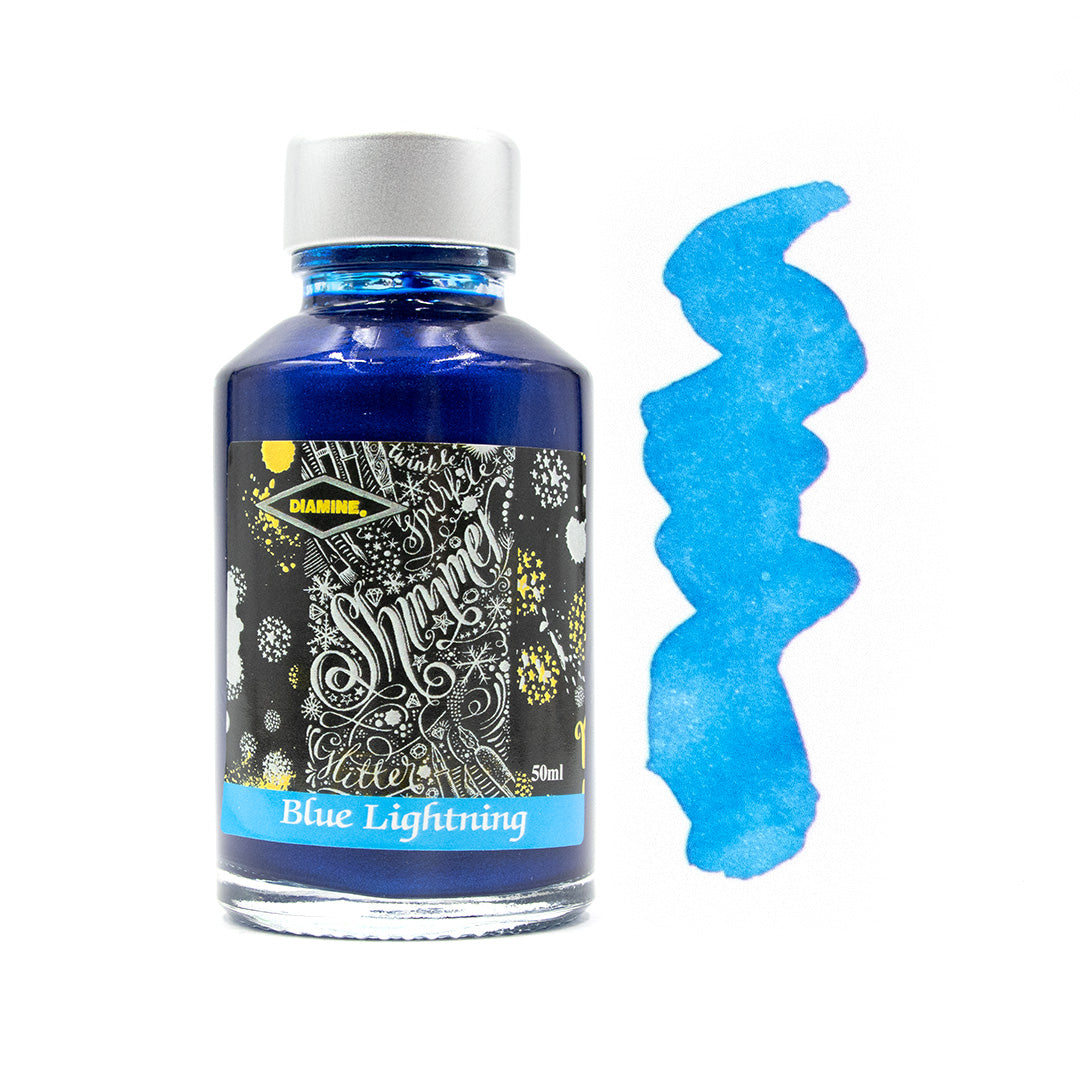 Diamine Shimmering Ink 50ml