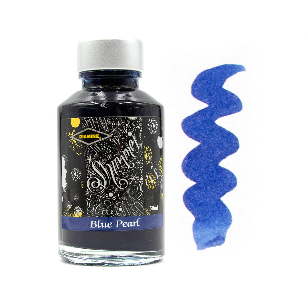 Diamine Shimmering Ink 50ml
