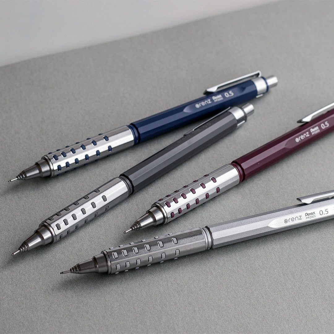 Pentel Orenz Mechanical Pencil 0.5mm Dark Blue