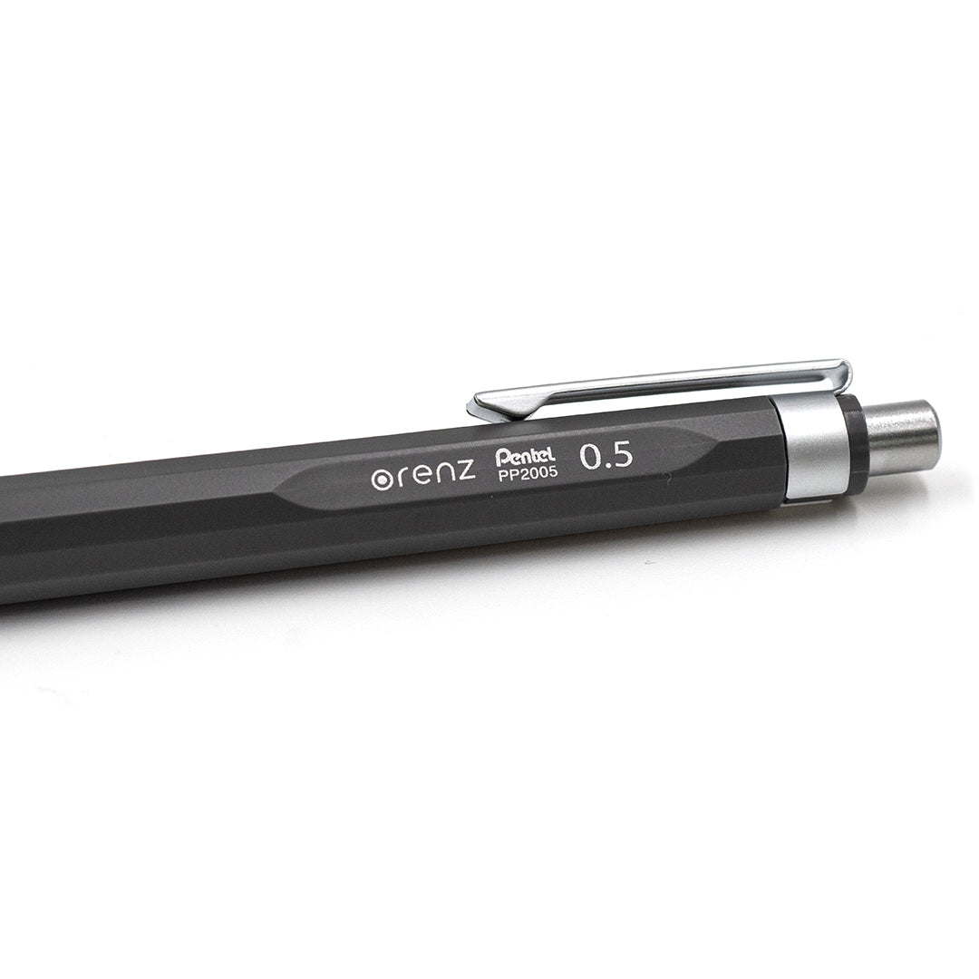 Pentel Orenz Mechanical Pencil 0.5mm Grey