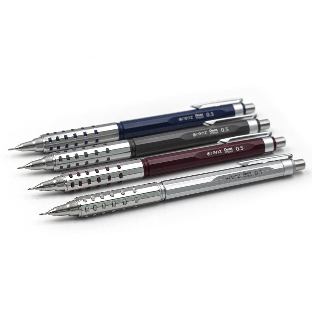 Pentel Orenz Mechanical Pencil 0.5mm Grey
