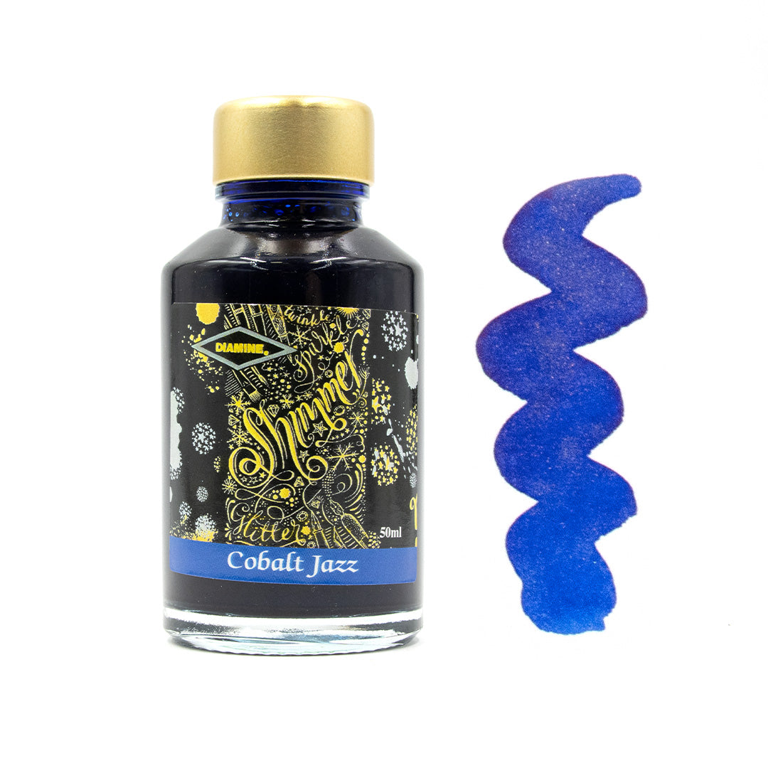 Diamine Shimmering Ink 50ml