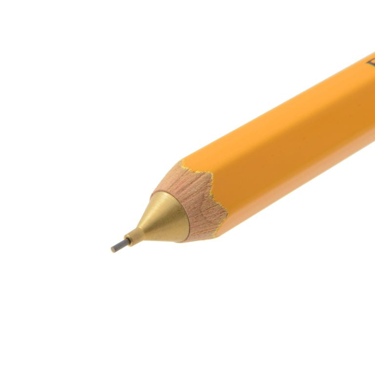 OHTO WN01 Wooden Mechanical Pencil
