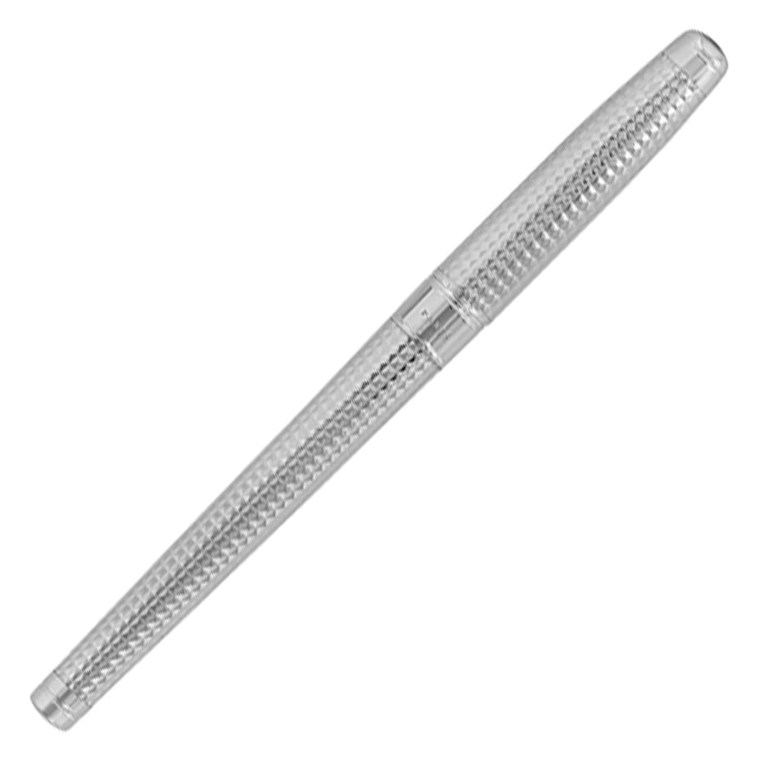S.T. Dupont Line D Eternity Palladium Fountain Pen