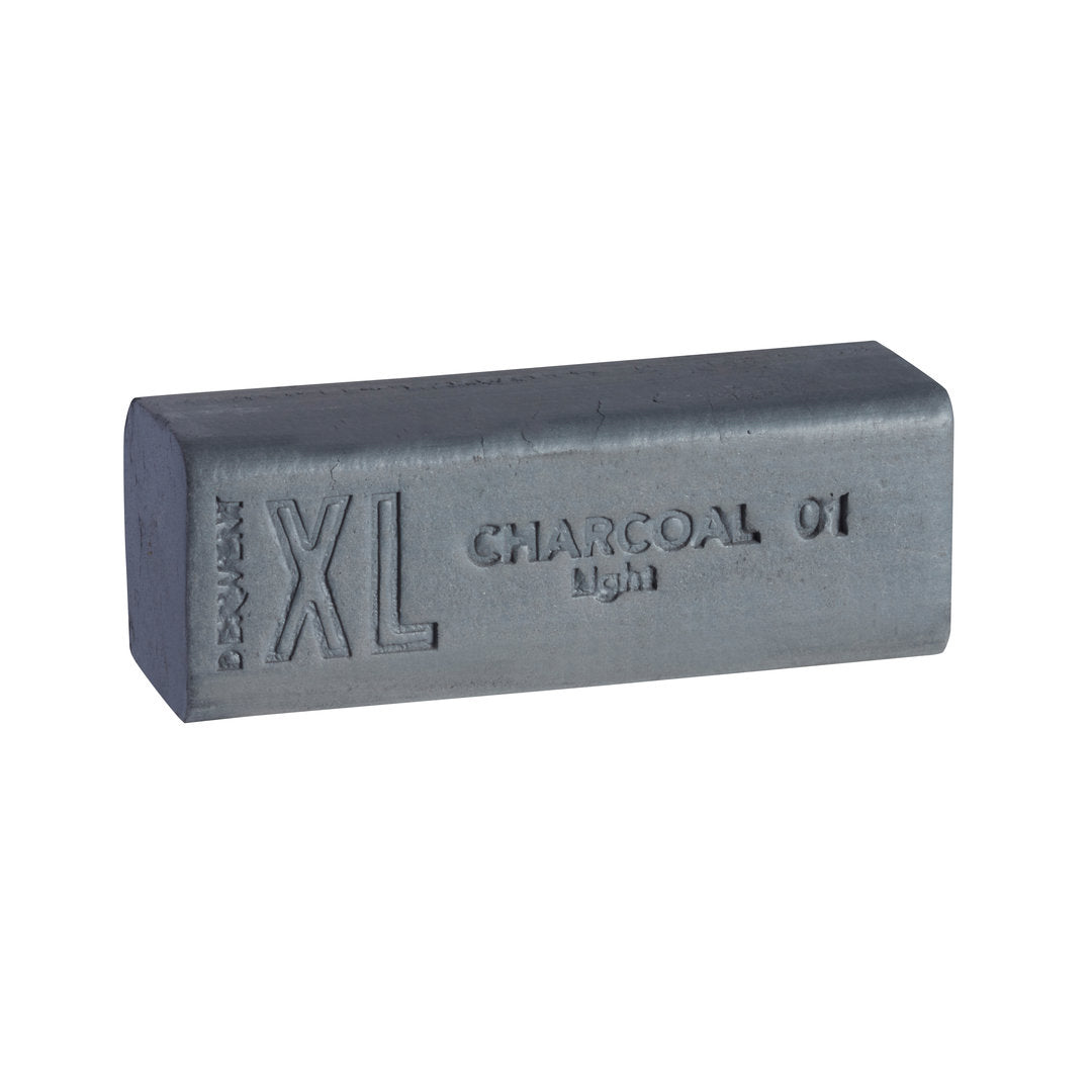 Derwent Charcoal XL Block by Derwent at Cult Pens
