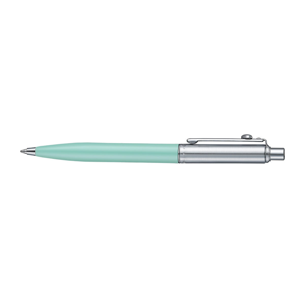 Sheaffer Sentinel Emily in Paris E321 Ballpoint Pen Matte Green
