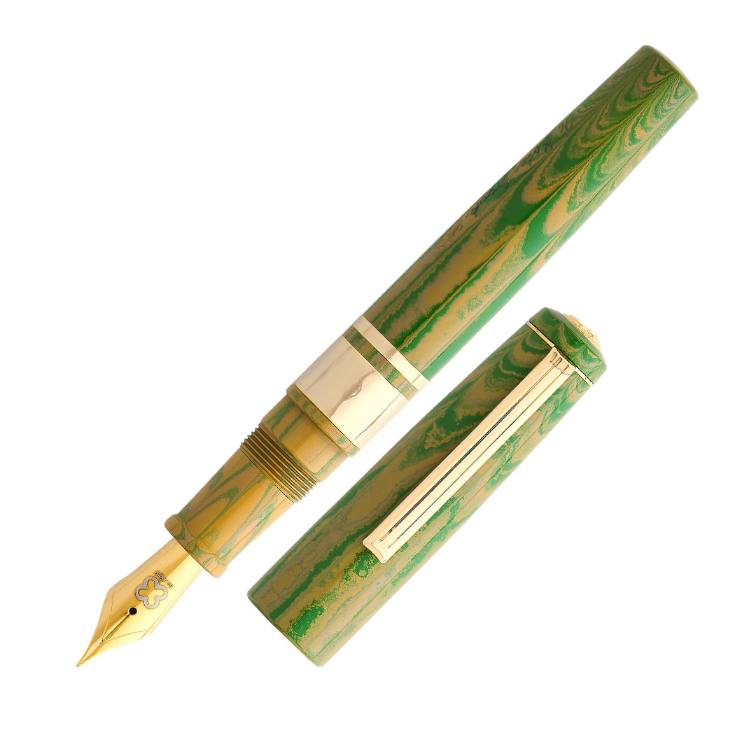 Esterbrook Model J Fountain Pen Lotus Green