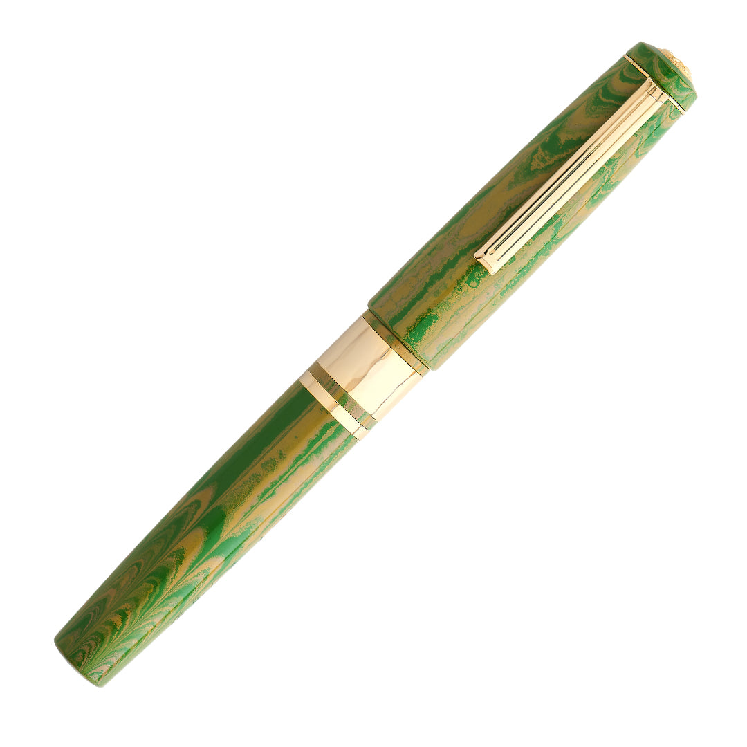Esterbrook Model J Fountain Pen Lotus Green Custom Gena