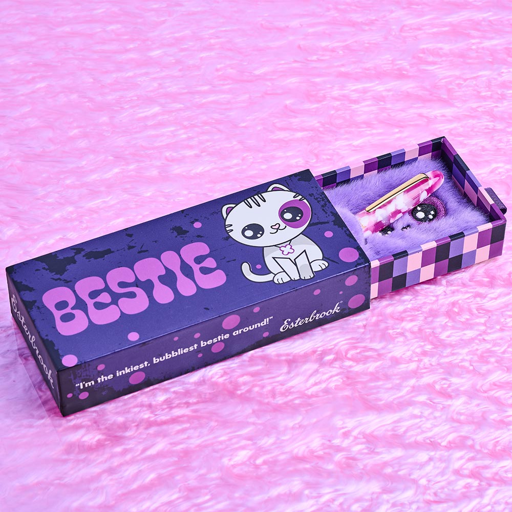 Esterbrook Estie Fountain Pen Bestie Bubble Gum Pink
