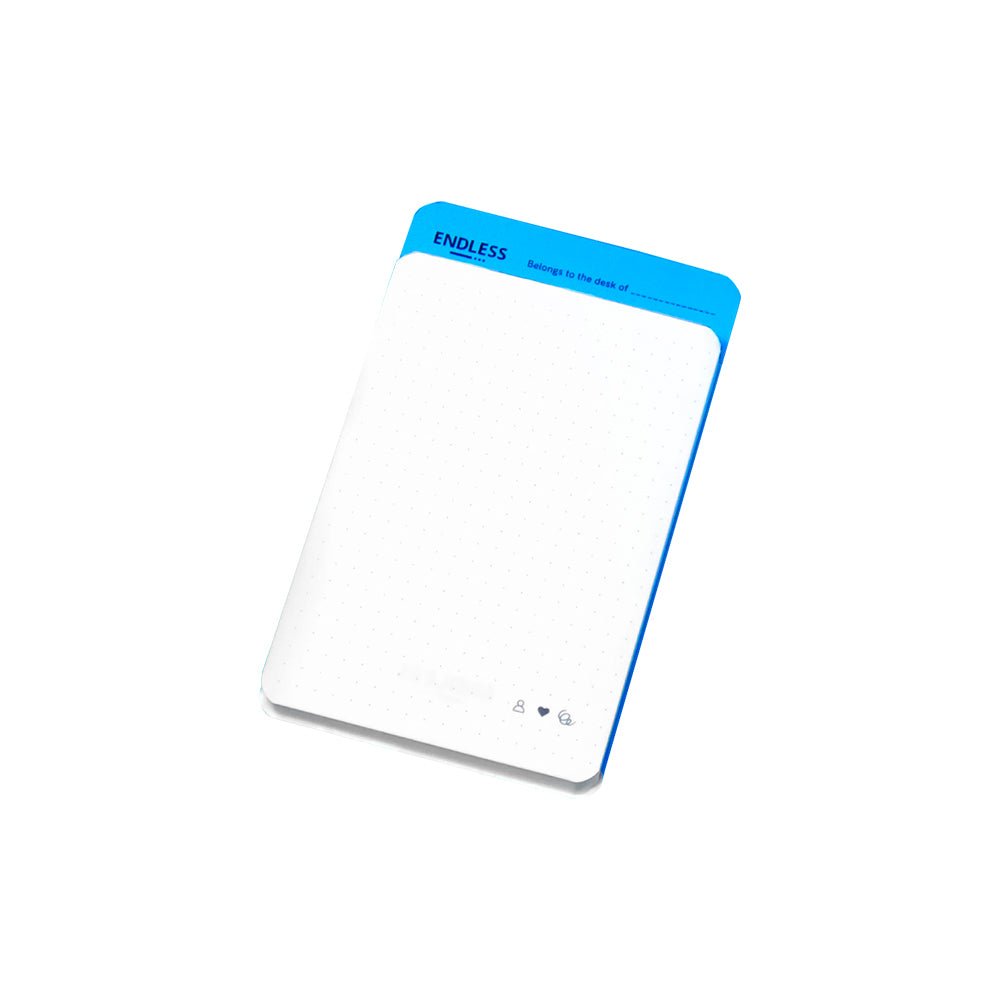 Endless Creative Block Tear-Off Notepads A6 by Endless at Cult Pens