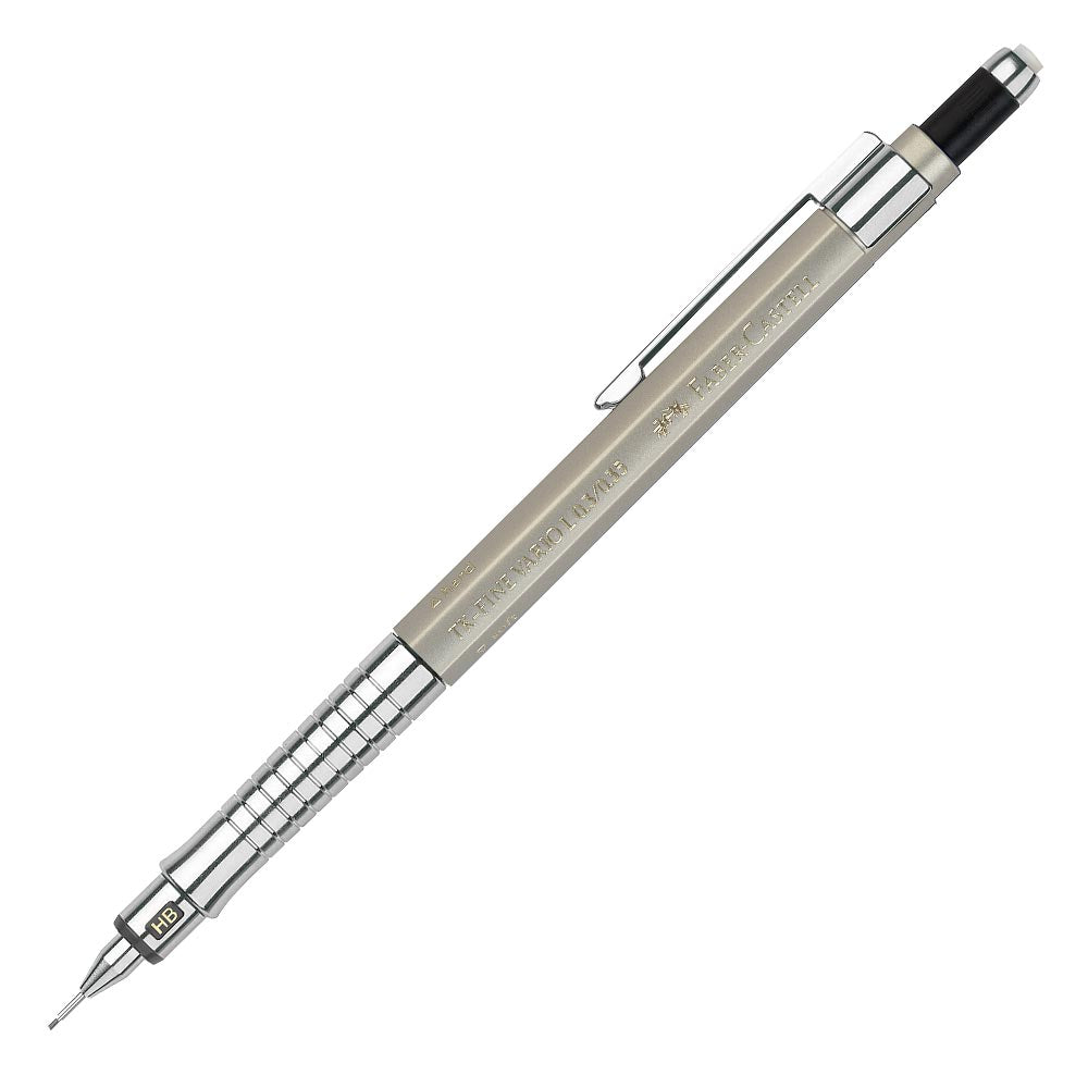 Faber-Castell Mechanical Pencil Tk-Fine Vario L Champagne Gold