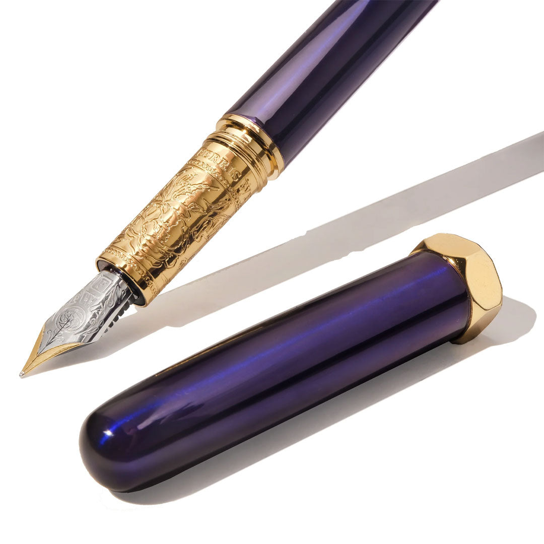 Ferris Wheel Press Bijou Fountain Pen Moonbeam Meadows