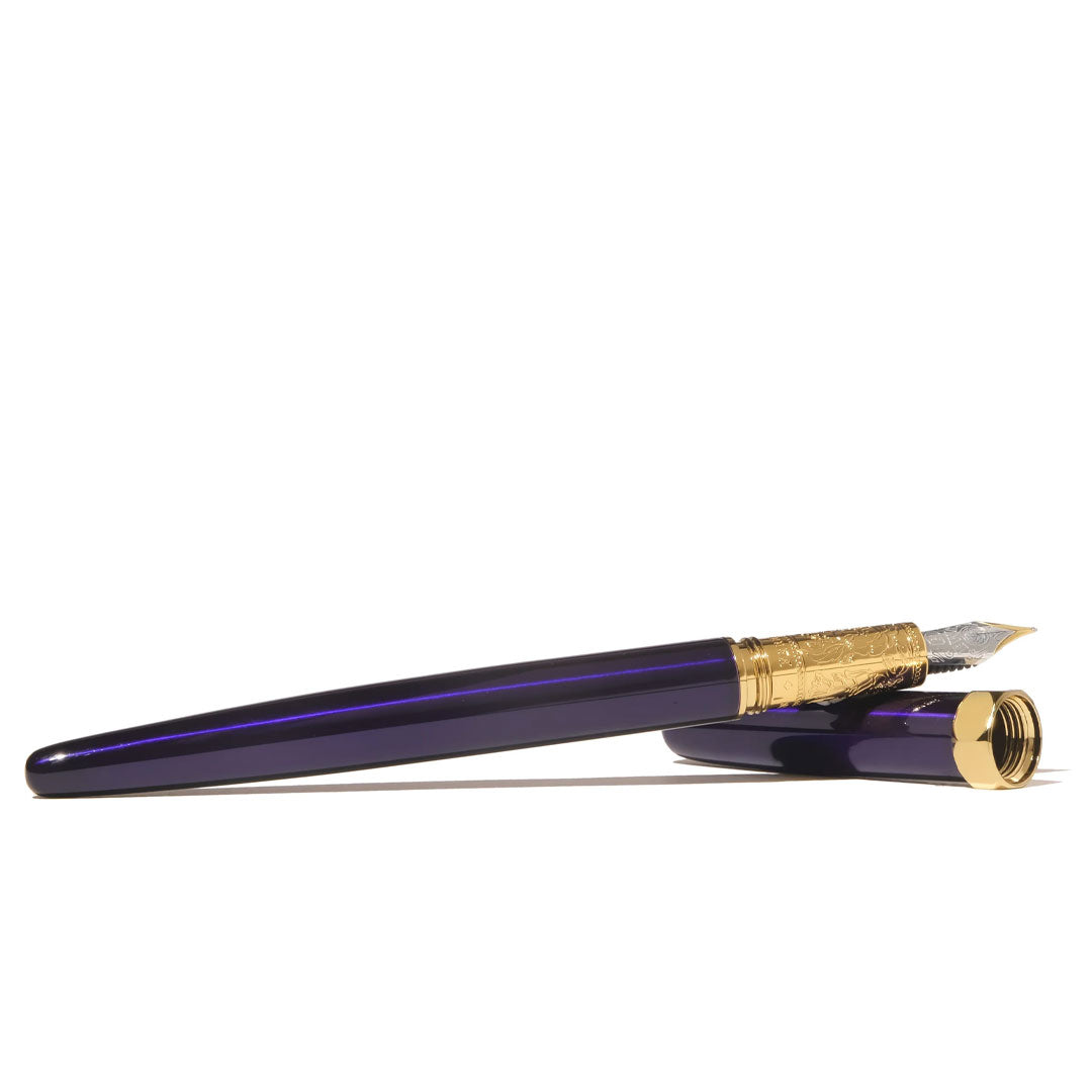 Ferris Wheel Press Bijou Fountain Pen Moonbeam Meadows
