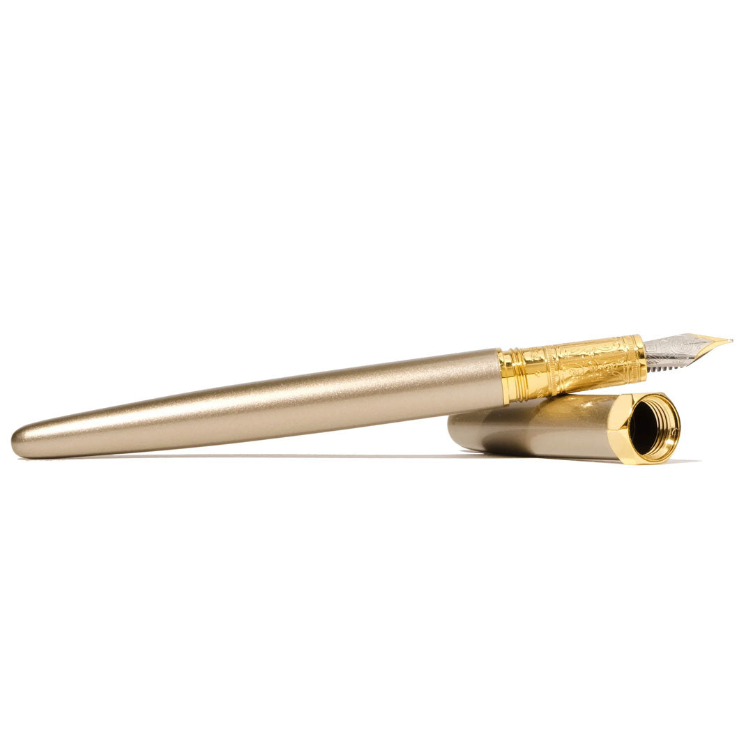 Ferris Wheel Press Bijou Fountain Pen Captain Earl Greyson