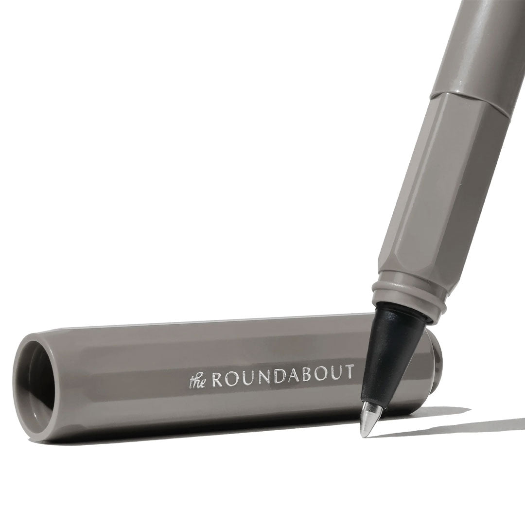 Ferris Wheel Press Roundabout Rollerball Pen Granite Guardians