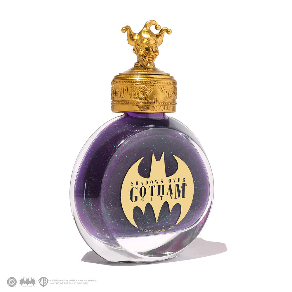 Ferris Wheel Press x Warner Bros. Batman Fountain Pen Ink 38ml Joker