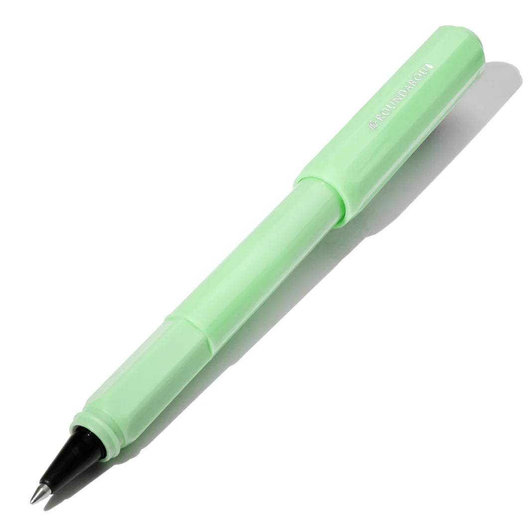 Ferris Wheel Press Roundabout Pen Lost In Leaves