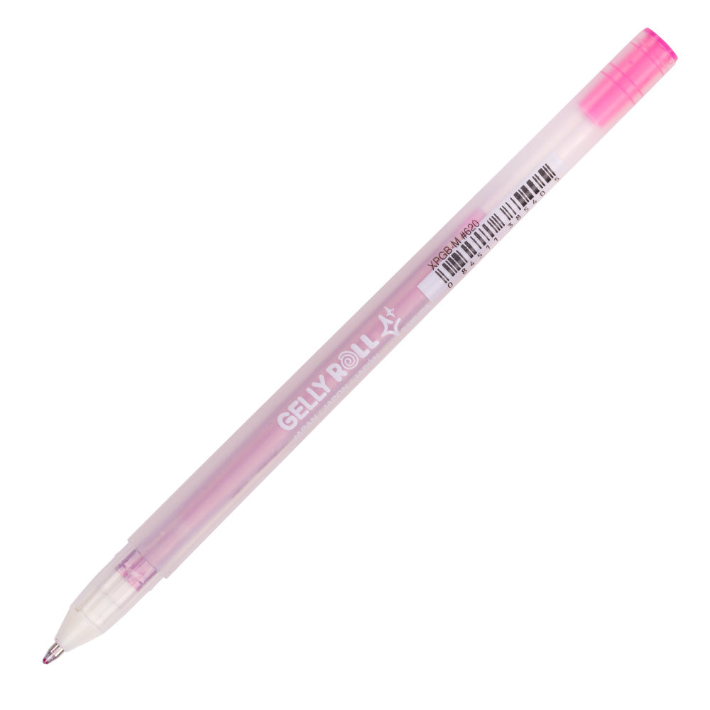 Gelly Roll Silver Shadow Pen by Gelly Roll at Cult Pens