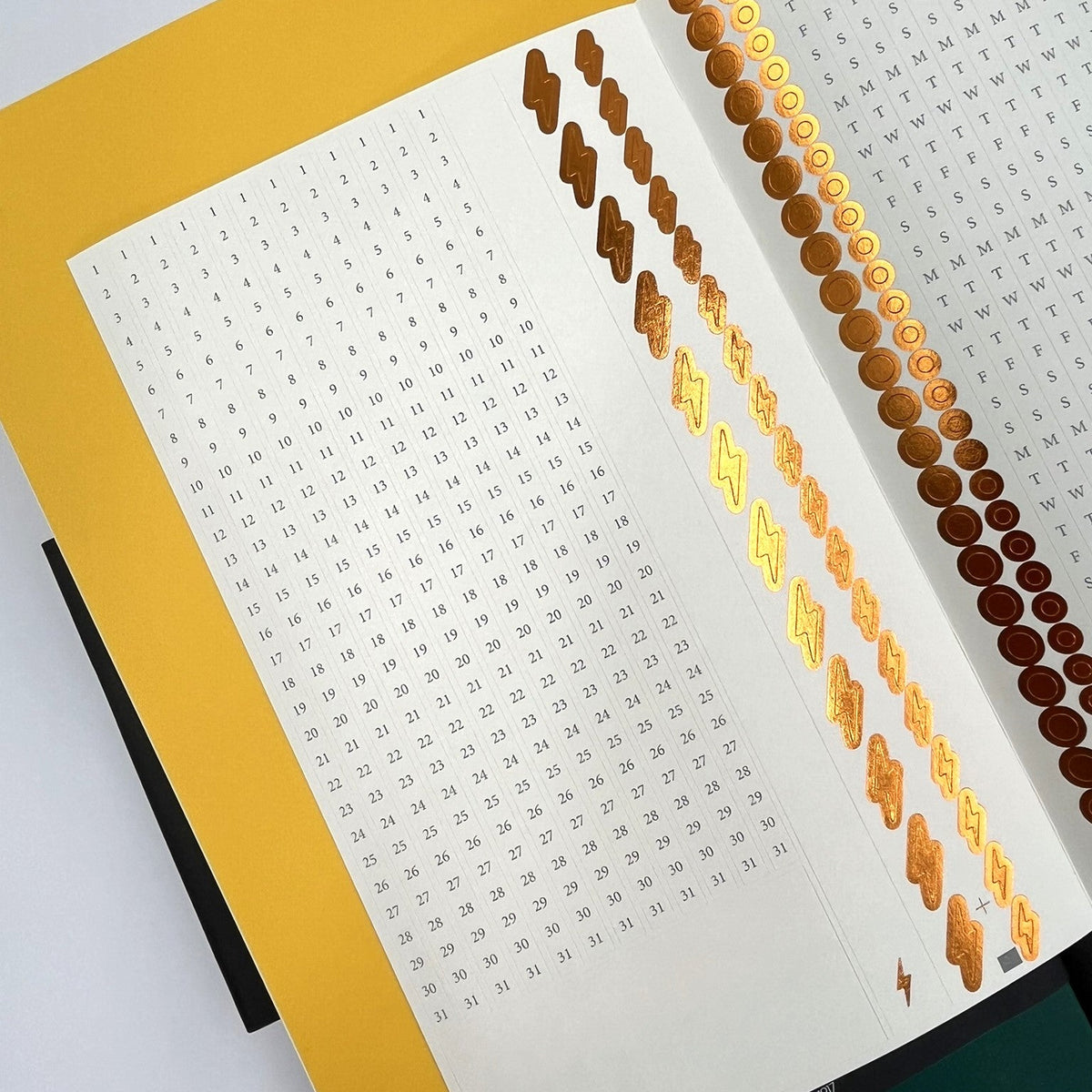 LEUCHTTURM1917 Bullet Journal Edition 2 Yellow