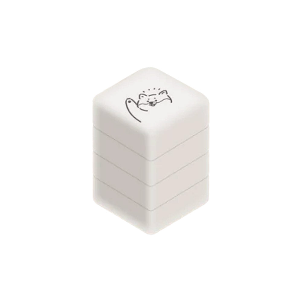 Sun-Star Peekaboo Stamp Shiba Inu