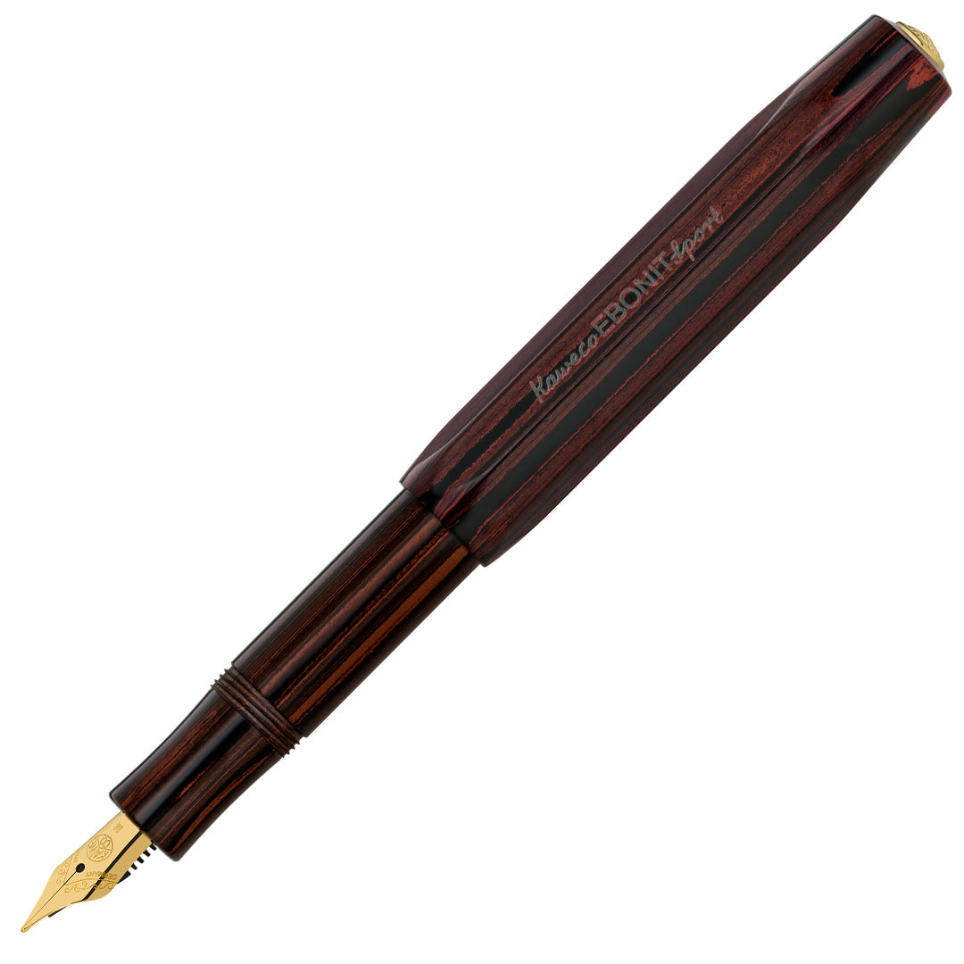Kaweco Ebonit Sport Fountain Pen Set 140th Anniversary Edition