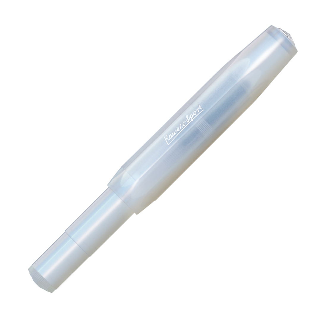 Kaweco Lunar Sport Fountain Pen Light Blue