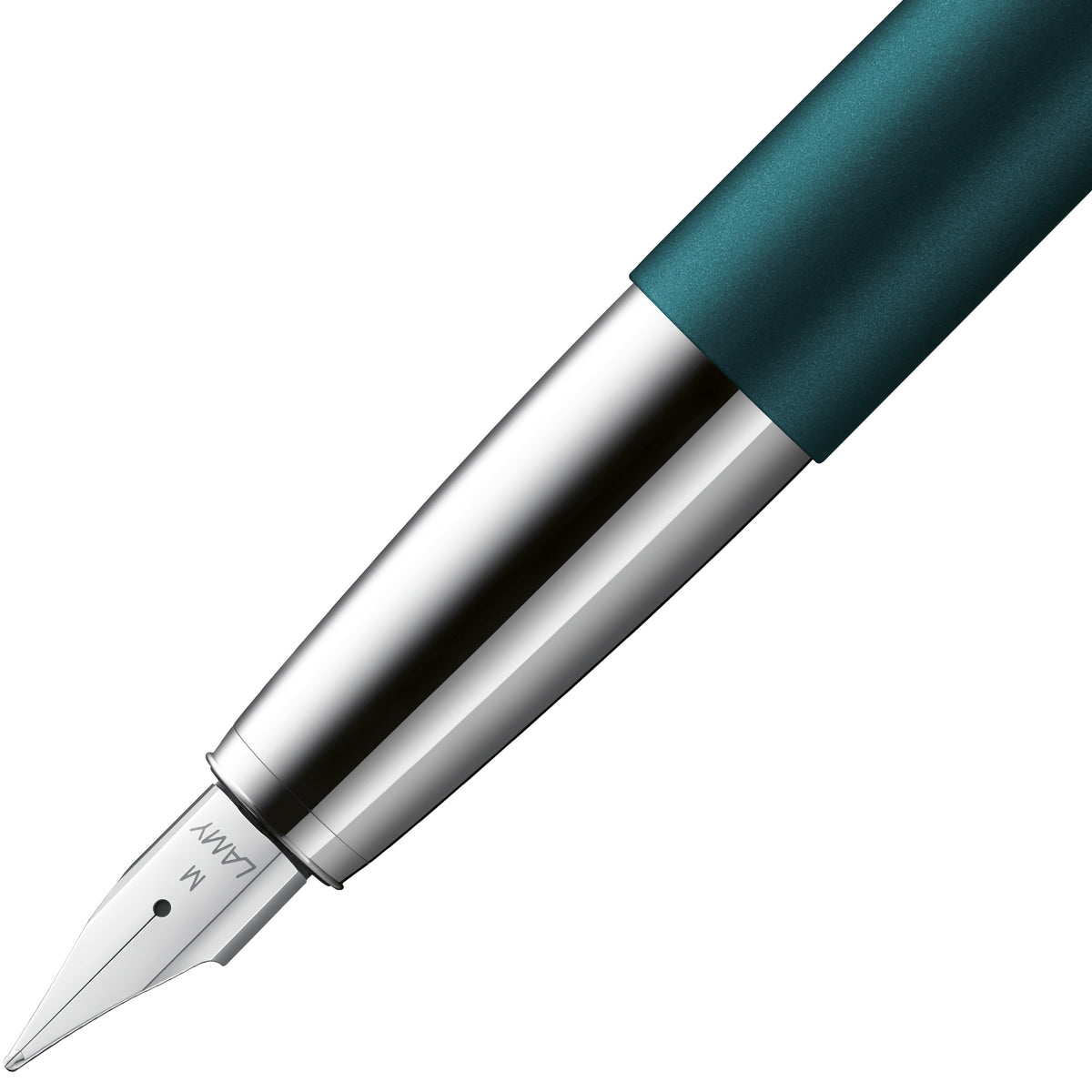 Lamy Studio Fountain Pen Petrol