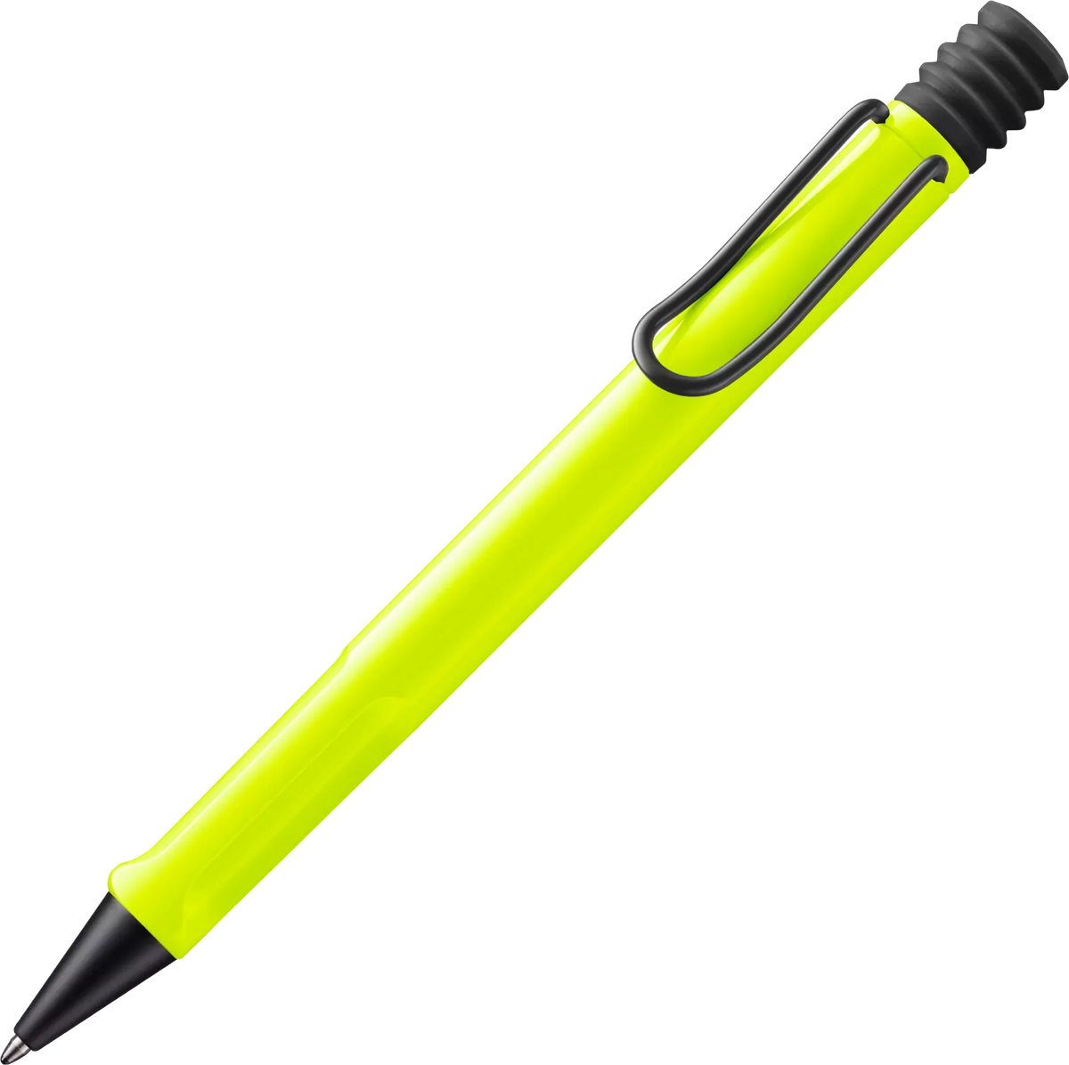 LAMY Safari Ballpoint Pen Neonyellow Special Edition