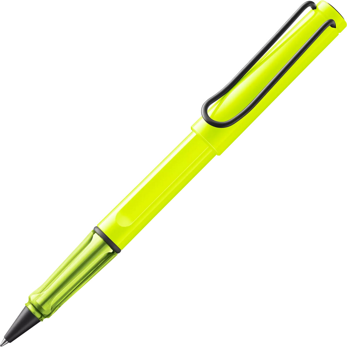 LAMY Safari Rollerball Pen Neonyellow Special Edition