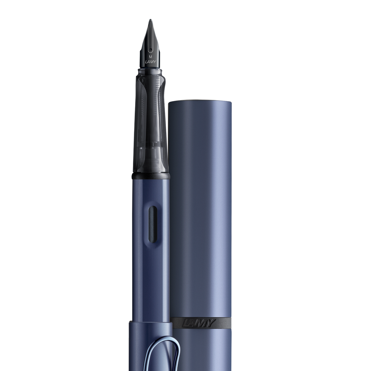Lamy Lx Fountain Pen Blue