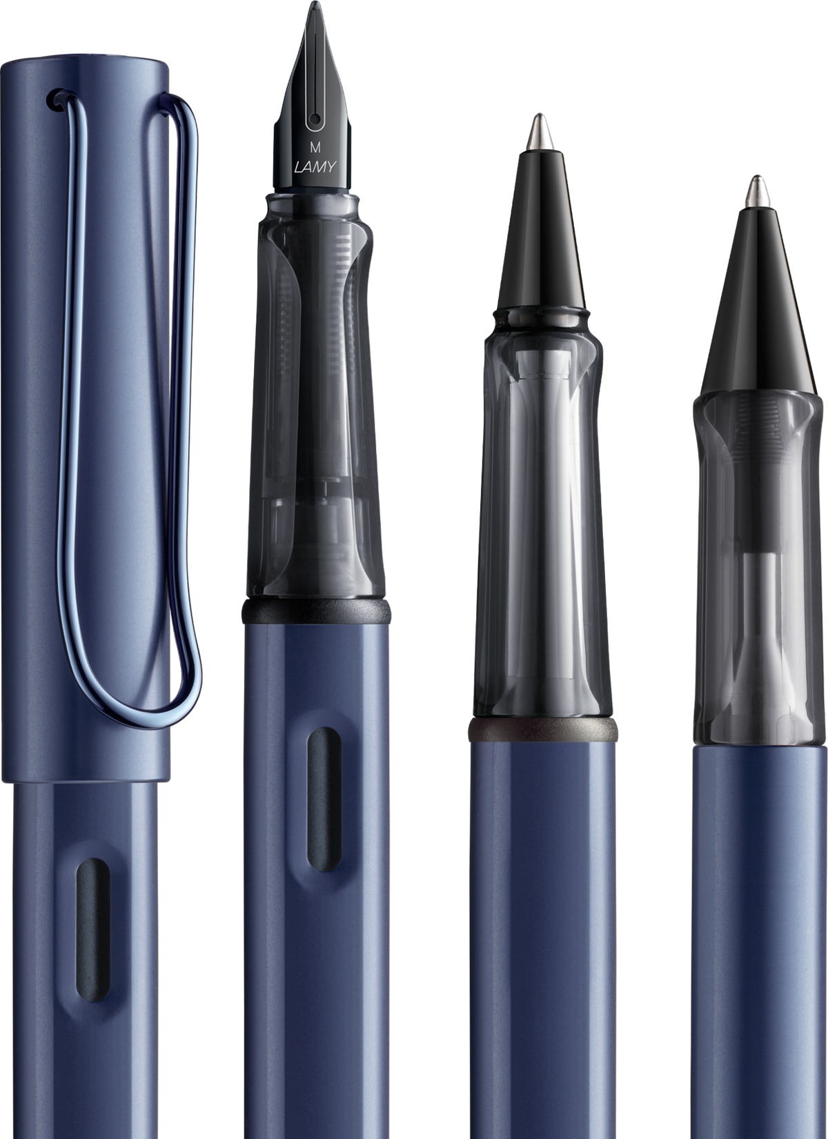 Lamy Lx Fountain Pen Blue