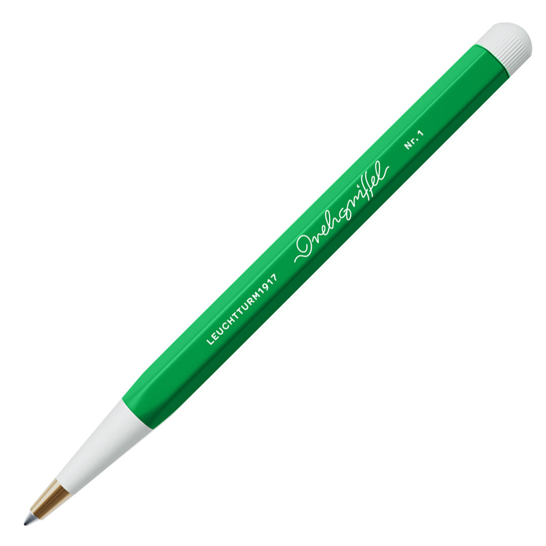 LEUCHTTURM1917 Drehgriffel Gel Pen Spring Leaf