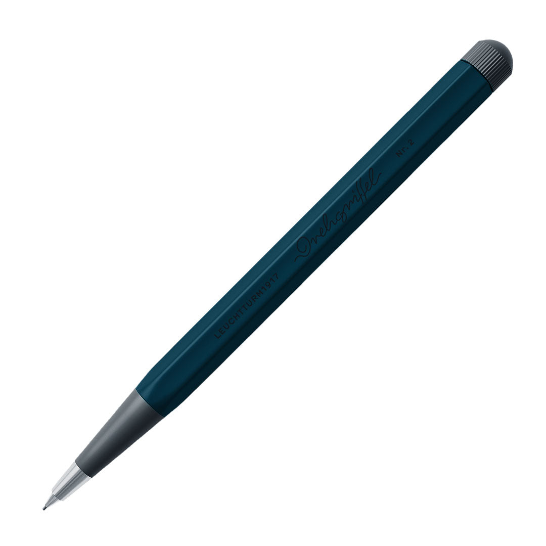 LEUCHTTURM1917 Drehgriffel Mechanical Pencil Deep Sea