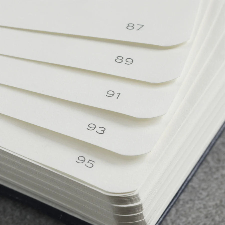 LEUCHTTURM1917 Hardcover Notebook Medium A5 Indigo