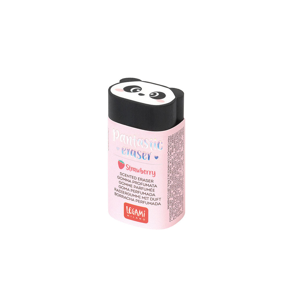 Legami Pantastic Eraser Scented Eraser Panda by Legami at Cult Pens
