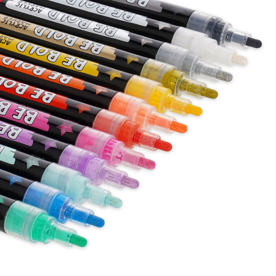 Legami Be Bold Acrylic Marker