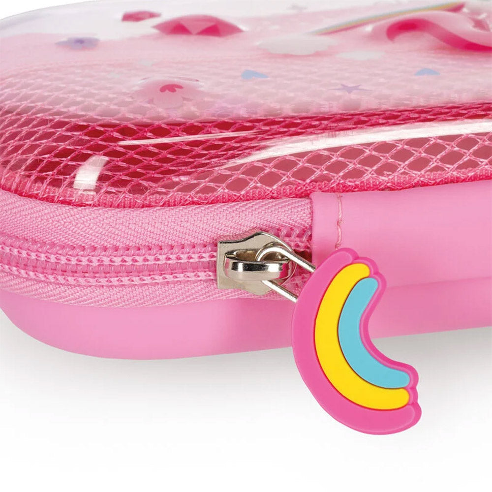 Legami Wonderwow Pencil Case Unicorn