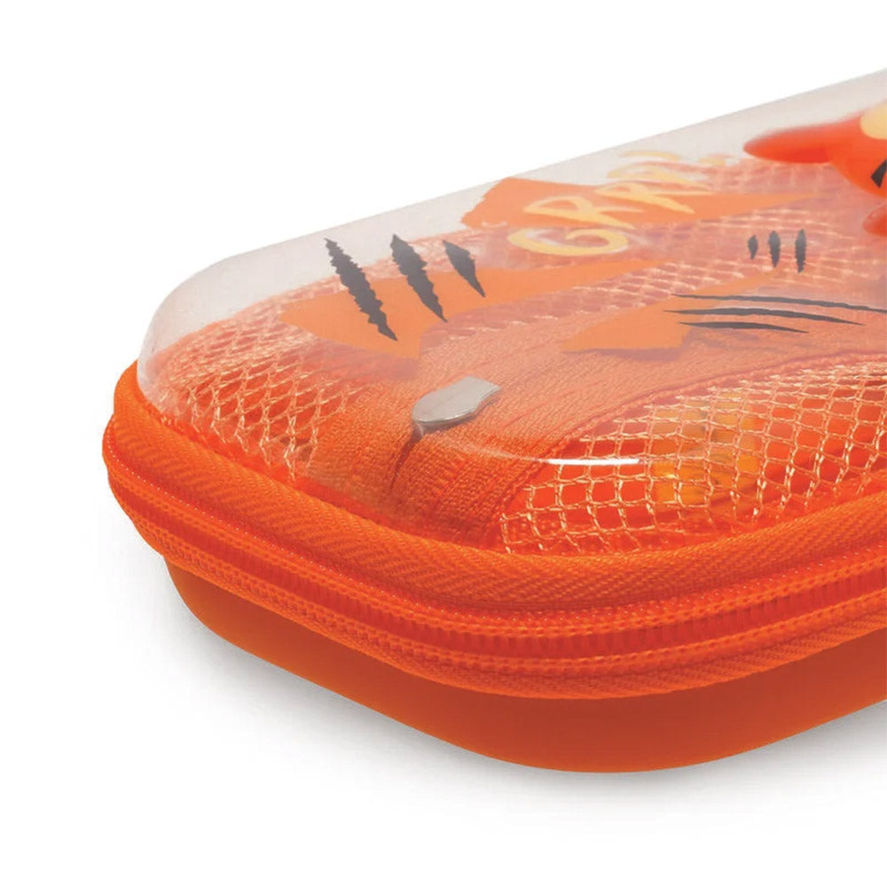Legami Wonderwow Pencil Case Tiger