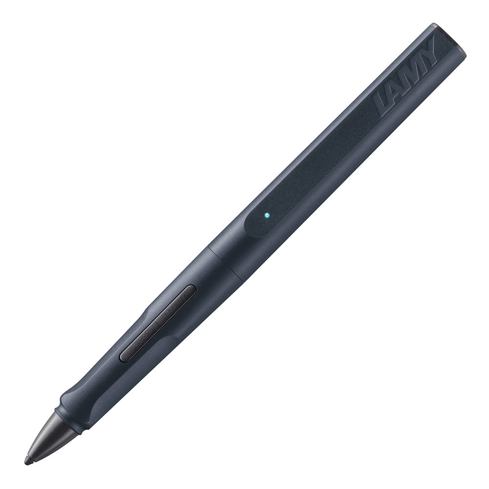 LAMY safari note+ for use with Apple iPad Steel Black