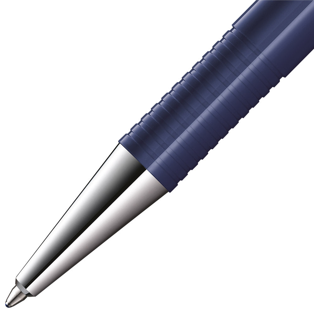 Lamy Logo M+ Ballpoint Pen Dark Dusk