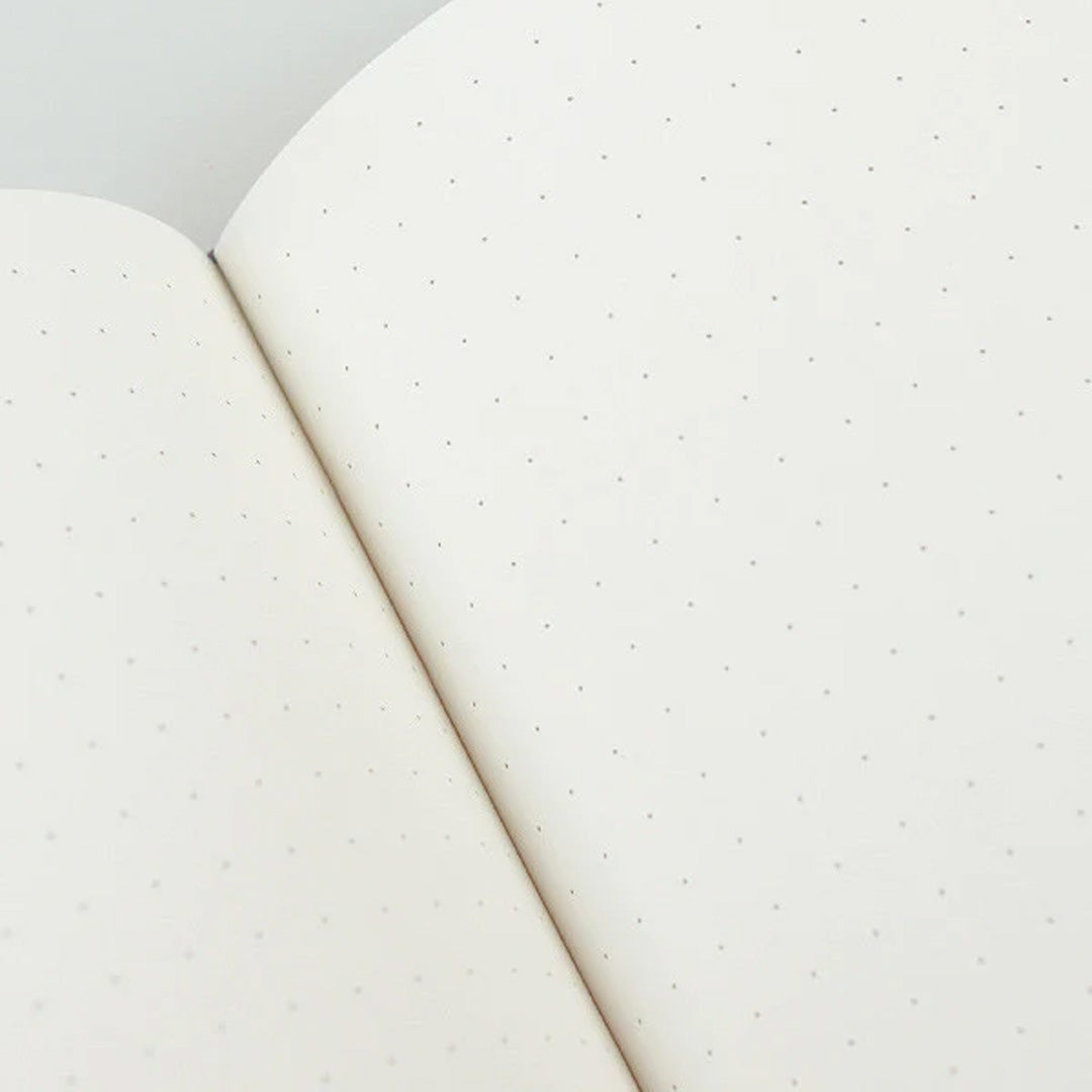 LEUCHTTURM1917 Hardcover Notebook Medium Ink