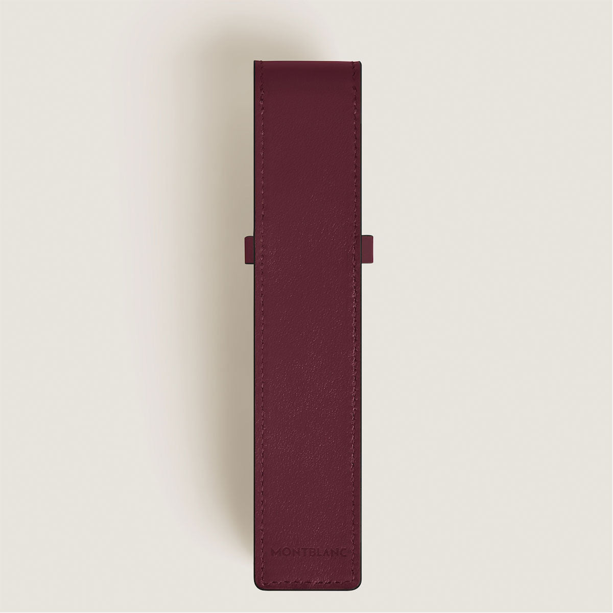 Montblanc Meisterstuck 1 pen pouch Cassis