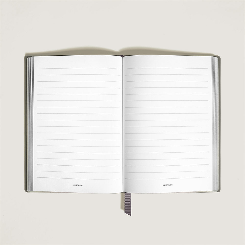 Montblanc Notebook #146 small, Montblanc 4810, Medium Grey - Lined
